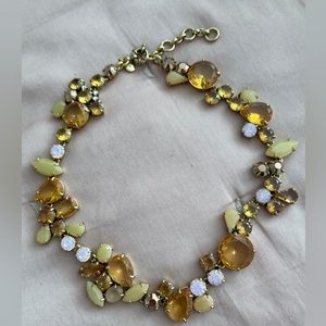 J Crew Statement Necklace